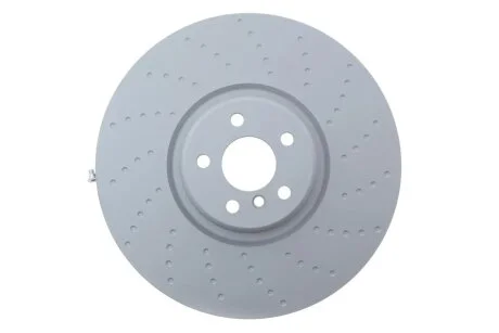 Гальмівний диск BMW 5/7/X5/X6 \'\'FR M-Perfomance d=395mm \'\'16>> BOSCH 0986479F55