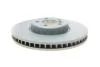 Гальмівний диск BMW 3/5/7/X3/X4/X5/X6 \'\'FR Sport d=348mm \'\'16>> BOSCH 0 986 479 F59 (фото 3)