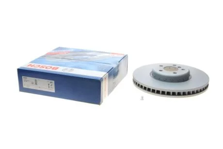 Гальмівний диск BMW 3/5/7/X3/X4/X5/X6 \'\'FR Sport d=348mm \'\'16>> BOSCH 0 986 479 F59