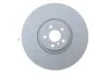 Гальмівний диск BMW 5/7/X5/X6 \'\'FL M-Perfomance d=395mm \'\'16>> 0986479F64