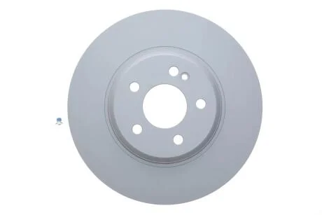 ДИСК ГАЛЬМIВНИЙ ЗАДНIЙ BOSCH 0 986 479 G39