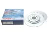 ДИСК ГАЛЬМIВНИЙ ЗАДНIЙ BOSCH 0 986 479 G74 (фото 2)