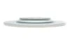 ДИСК ГАЛЬМIВНИЙ ЗАДНIЙ BOSCH 0 986 479 G74 (фото 4)