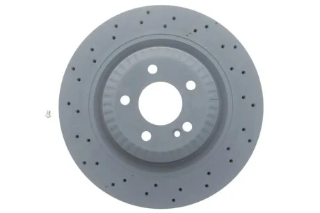 ГАЛЬМІВНИЙ ДИСК BOSCH 0 986 479 H40