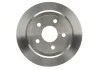 Тормозной диск BOSCH 0 986 479 R08 (фото 4)