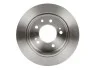 Диск гальмівний HYUNDAI Elantra R D = 262mm 05-11 BOSCH 0986479R09 (фото 3)
