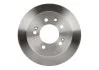 Диск гальмівний HYUNDAI Elantra R D = 262mm 05-11 BOSCH 0986479R09 (фото 4)