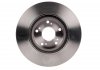 Тормозной диск HONDA CRV RD \'\' F \'2,0-2,4\' \'02 -06 BOSCH 0986479R24 (фото 3)