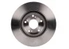 Тормозной диск HONDA CRV RD \'\' F \'2,0-2,4\' \'02 -06 BOSCH 0986479R24 (фото 3)