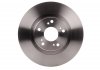 Тормозной диск HONDA CRV RD \'\' F \'2,0-2,4\' \'02 -06 BOSCH 0986479R24 (фото 4)