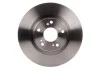 Тормозной диск HONDA CRV RD \'\' F \'2,0-2,4\' \'02 -06 BOSCH 0986479R24 (фото 4)