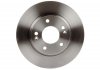 Тормозной диск HYUNDAI Elantra 1.6-2 06-11 BOSCH 0986479R26 (фото 4)