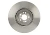Гальмівний диск MERCEDES ML/GL/R "F "06>> BOSCH 0986479R31 (фото 3)