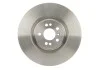 Гальмівний диск MERCEDES ML/GL/R "F "06>> BOSCH 0986479R31 (фото 4)