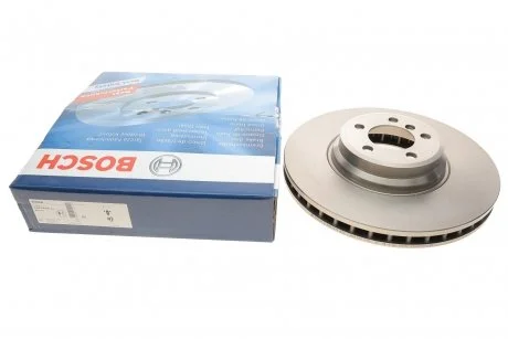 Тормозной диск BMW 745d / 760i E65 / 66 передняя сторона 4,4-6,0 02 -08 BOSCH 0986479R35