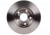 Тормозной диск TOYOTA Corolla передняя сторона 1.4-1.8 PR2 BOSCH 0986479R45 (фото 3)