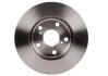 Тормозной диск TOYOTA Corolla передняя сторона 1.4-1.8 PR2 BOSCH 0986479R45 (фото 3)
