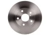 Тормозной диск TOYOTA Corolla передняя сторона 1.4-1.8 PR2 BOSCH 0986479R45 (фото 4)