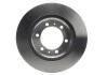 Тормозной диск TOYOTA Fortuner / Hilux 318,5 mm передняя сторона 2,5-4,0 04 - BOSCH 0986479R46 (фото 3)