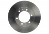 Тормозной диск TOYOTA Fortuner / Hilux 318,5 mm передняя сторона 2,5-4,0 04 - BOSCH 0986479R46 (фото 4)