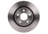 Тормозной диск JEEP Commander / Grand Cherokee передняя сторона 3,0-5,7 04 - - BOSCH 0986479R48 (фото 4)
