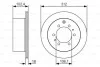 Тормозной диск TOYOTA / LEXUS Land Cruiser / LX450 R 2.4-4.5 84 -97 BOSCH 0986479R57 (фото 1)