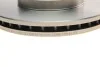 Тормозной диск LEXUS / TOYOTA ES300 / Avalon / Avensis / Camry / Previa передняя сторона 2,2-3,0 96 -05 PR2 BOSCH 0986479R58 (фото 3)