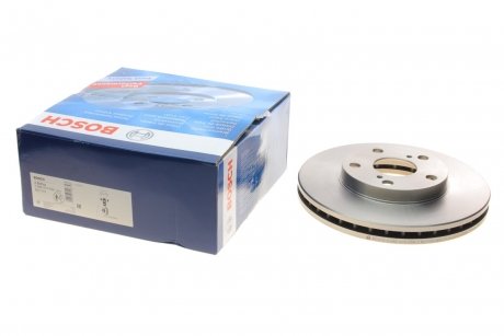 Тормозной диск LEXUS / TOYOTA ES300 / Avalon / Avensis / Camry / Previa передняя сторона 2,2-3,0 96 -05 PR2 BOSCH 0986479R58 (фото 1)