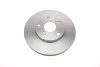 Тормозной диск LEXUS / TOYOTA ES300 / Avalon / Avensis / Camry / Previa передняя сторона 2,2-3,0 96 -05 PR2 BOSCH 0986479R58 (фото 6)