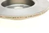Диск тормозной BOSCH 0986479R61 (фото 2)