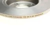 Диск тормозной BOSCH 0986479R61 (фото 3)