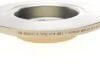 Диск тормозной BOSCH 0986479R61 (фото 4)