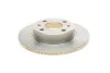 Диск тормозной BOSCH 0986479R61 (фото 6)