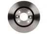 Тормозной диск CITROEN / PEUGEOT Berlingo / C2 / C3 / C4 / C5 / Xsara / 206/307 / Partner PR2 BOSCH 0986479R63 (фото 4)
