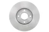 Гальмівний диск FORD/MAZDA Fiesta IV / V/Focus I/Fusion (02)/2 (DY) \'\'F PR2 BOSCH 0986479R64 (фото 3)