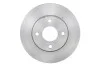 Гальмівний диск FORD/MAZDA Fiesta IV / V/Focus I/Fusion (02)/2 (DY) \'\'F PR2 BOSCH 0986479R64 (фото 4)