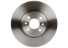 Гальмівний диск RENAULT Clio II/Kangoo/Laguna/Nevada/Megane \'\'F PR2 BOSCH 0986479R67 (фото 4)