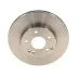 Гальмівний диск MB W202/W203/W210 \'\'F PR2 BOSCH 0986479R69 (фото 3)