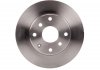 Тормозной диск CHEVROLET / DAEWOO Lacetti передняя сторона BOSCH 0986479R70 (фото 4)