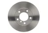 Гальмівний диск BMW E39 \'\'F PR2 BOSCH 0986479R72 (фото 4)