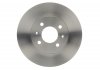 Тормозной диск HYUNDAI / KIA Accent / Getz / i20 / Rio передняя сторона 05 - PR2 BOSCH 0986479R77 (фото 4)