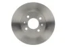 Тормозной диск HYUNDAI / KIA Accent / Getz / i20 / Rio передняя сторона 05 - PR2 BOSCH 0986479R77 (фото 4)
