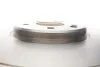 Гальмівний диск MB W203/W210 \'\'F PR2 - кратн. 1шт BOSCH 0986479R79 (фото 3)