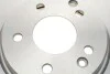 Гальмівний диск MB W203/W210 \'\'F PR2 - кратн. 1шт BOSCH 0986479R79 (фото 5)