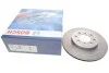 Диск тормозной HONDA CIVIC передн., вент. BOSCH 0 986 479 R80 (фото 1)