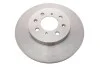 Диск тормозной HONDA CIVIC передн., вент. BOSCH 0 986 479 R80 (фото 4)