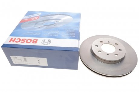 Гальмівний диск (вир-во) BOSCH 0 986 479 R80 (фото 1)