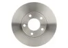 Тормозной диск MAZDA 3 1,6 передняя сторона 04 - PR2 BOSCH 0986479R83 (фото 4)