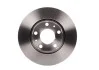 Гальмівний диск CITROEN/FIAT/PEUGEOT Jumper/Ducato/Boxer \'\'F \'\'94>> PR2 - кр.1 шт BOSCH 0986479R86 (фото 3)