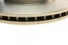 Тормозной диск NISSAN Qashqai / X-Trail передняя сторона 07 - PR2 BOSCH 0986479R89 (фото 3)